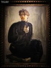 Серов В.А. (1865 - 1911). А.М. Горький. 1905. Фоторепродукция Татьяны Шепелевой