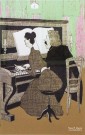 ''Литературная баня''. А.М. Горький в дружеских шаржах и карикатурах современников. ''Гению всё доступно''. 1906 г.. Фоторепродукция Татьяны Шепелевой