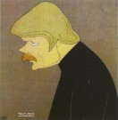 ''Литературная баня''. А.М. Горький в дружеских шаржах и карикатурах современников. Дружеский шарж. Фоторепродукция Татьяны Шепелевой