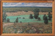 Рудольф Соснин. Бурный день. 2007. Холст, масло
