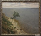 Рудольф Соснин. Море у села Сокольского. 2014. Холст, масло