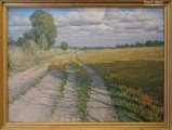Рудольф Соснин. Август. 2002. Холст, масло
