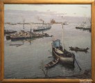 Рудольф Соснин. Большая вода. 2009. Холст, масло