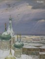 Рудольф Соснин. Скоба. Фрагмент. 2015. ДВП, масло