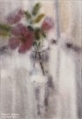 Александр Терентьев. Шиповник. Бумага, акварель. 2016 г. Фото Татьяны Шепелевой