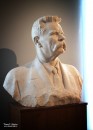 Томский Н.В. (1900 - 1984). Бюст А.М. Горького. II четверть XX века. Мрамор. Фото Татьяны Шепелевой