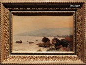 М.А. Алисов (1859-1933). Ялта. 1915 г. Фоторепродукция Татьяны Шепелевой