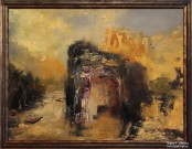Наталья Разбаева. Лагуна. 2011