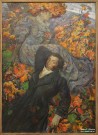 Сергей Родионов. Теперь моя пора. Холст, масло. Фоторепродукция Татьяны Шепелевой