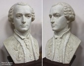 Алексей Леонов. Граф Сен-Жермен. Шамот. Фоторепродукция Татьяны Шепелевой