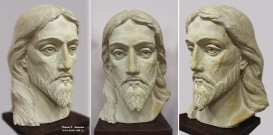 Алексей Леонов. Учитель любви. Шамот. Фоторепродукция Татьяны Шепелевой
