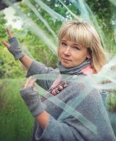 Марина Полякова, художник-дизайнер