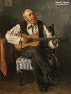 В.Е. Маковский (1846 – 1920). Гитарист. Фрагмент. 1878. Собрание А.Н. Жилина (Москва). Фоторепродукция Татьяны Шепелевой В.Е. Маковский (1846 – 1920). Гитарист. Фрагмент. 1878. Собрание А.Н. Жилина (Москва). Фоторепродукция Татьяны Шепелевой