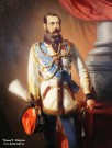 К.Е. Маковский (1839 – 1915). Портрет Александра II. Фрагмент. Середина 1860-х. НГХМ. Фоторепродукция Татьяны Шепелевой К.Е. Маковский (1839 – 1915). Портрет Александра II. Фрагмент. Середина 1860-х. НГХМ. Фоторепродукция Татьяны Шепелевой