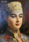 К.Е. Маковский (1839 – 1915). Боярышня у окна. Фрагмент. Конец 1897. НГХМ . Фоторепродукция Татьяны Шепелевой К.Е. Маковский (1839 – 1915). Боярышня у окна. Фрагмент. Конец 1897. НГХМ . Фоторепродукция Татьяны Шепелевой