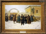 В.Е. Маковский (1846 – 1920). Ожидание. 1875. ГТГ. Фоторепродукция Татьяны Шепелевой В.Е. Маковский (1846 – 1920). Ожидание. 1875. ГТГ. Фоторепродукция Татьяны Шепелевой
