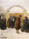 В.Е. Маковский (1846 – 1920). Ожидание. Фрагмент. 1875. ГТГ. Фоторепродукция Татьяны Шепелевой В.Е. Маковский (1846 – 1920). Ожидание. Фрагмент. 1875. ГТГ. Фоторепродукция Татьяны Шепелевой