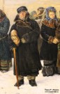 В.Е. Маковский (1846 – 1920). Ожидание. Фрагмент. 1875. ГТГ. Фоторепродукция Татьяны Шепелевой В.Е. Маковский (1846 – 1920). Ожидание. Фрагмент. 1875. ГТГ. Фоторепродукция Татьяны Шепелевой