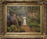 В.Е. Маковский (1846 – 1920). Перед объяснением (Свидание). 1898-1900. СОХМ. Фоторепродукция Татьяны Шепелевой В.Е. Маковский (1846 – 1920). Перед объяснением (Свидание). 1898-1900. СОХМ. Фоторепродукция Татьяны Шепелевой