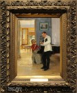 В.Е. Маковский (1846 – 1920). Объяснение. 1889-1891. ГТГ. Фоторепродукция Татьяны Шепелевой В.Е. Маковский (1846 – 1920). Объяснение. 1889-1891. ГТГ. Фоторепродукция Татьяны Шепелевой