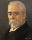 В.Е. Маковский (1846 – 1920). Портрет доктора А.Е. Цветкова. Фрагмент. 1911. СОХМ. Фоторепродукция Татьяны Шепелевой В.Е. Маковский (1846 – 1920). Портрет доктора А.Е. Цветкова. Фрагмент. 1911. СОХМ. Фоторепродукция Татьяны Шепелевой