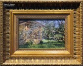 В.Е. Маковский (1846 – 1920). На даче. Собрание А.Н. Жилина (Москва). Фоторепродукция Татьяны Шепелевой В.Е. Маковский (1846 – 1920). На даче. Собрание А.Н. Жилина (Москва). Фоторепродукция Татьяны Шепелевой