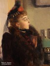 В.Е. Маковский (1846 – 1920). Две сестры. Фрагмент. 1893. СОХМ. Фоторепродукция Татьяны Шепелевой В.Е. Маковский (1846 – 1920). Две сестры. Фрагмент. 1893. СОХМ. Фоторепродукция Татьяны Шепелевой