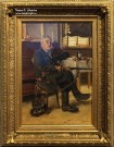 В.Е. Маковский (1846 – 1920). Лесничий. 1912. Собрание А.Н. Жилина (Москва). Фоторепродукция Татьяны Шепелевой В.Е. Маковский (1846 – 1920). Лесничий. 1912. Собрание А.Н. Жилина (Москва). Фоторепродукция Татьяны Шепелевой
