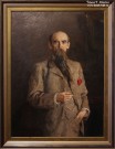 А.В. Маковский (1869 – 1924). Портрет художника Е.Е. Волкова. 1902. Собрание А.Н. Жилина (Москва). Фоторепродукция Татьяны Шепелевой