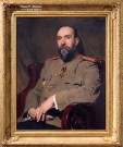 А.В. Маковский (1869 – 1924). Портрет статского советника Я.Д. Андреева. 1915. Собрание А.Н. Жилина (Москва). Фоторепродукция Татьяны Шепелевой