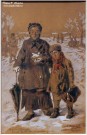 В.Е. Маковский (1846 – 1920). Бывшая. 1919. Бумага на картоне, акварель, гуашь, карандаш. НГХМ. Фоторепродукция Татьяны Шепелевой В.Е. Маковский (1846 – 1920). Бывшая. 1919. Бумага на картоне, акварель, гуашь, карандаш. НГХМ. Фоторепродукция Татьяны Шепелевой