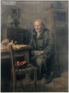 В.Е. Маковский (1846 – 1920). Чиновник. 1883. Этюд к картине «Выговор» (1883, ИОХМ). Картон, уголь, акварель, темперные белила. Собрание А.Н. Жилина (Москва). Фоторепродукция Татьяны Шепелевой В.Е. Маковский (1846 – 1920). Чиновник. 1883. Этюд к картине «Выговор» (1883, ИОХМ). Картон, уголь, акварель, темперные белила. Собрание А.Н. Жилина (Москва). Фоторепродукция Татьяны Шепелевой