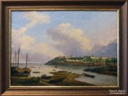 Чернецов Н.Г. (1805 – 1879). Нижний Новгород. 1838. НГХМ. Фоторепродукция Татьяны Шепелевой