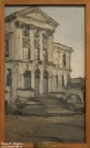 Туржанский Л.В. (1875 – 1945). Пейзаж. Урал. 1906. НГХМ. Фоторепродукция Татьяны Шепелевой