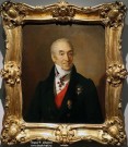 Тропинин. В.А. Портрет Сергея Сергеевича Кушникова. 1828. Холст, масло. МТ. Фоторепродукция Татьяны Шепелевой