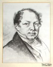 Тропинин В.А. Портрет Н.И. Катина. 1820-е гг.  Музей ''Мир забытых вещей'', ВГМЗ. Фоторепродукция Татьяны Шепелевой