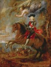 Питер Пауль Рубенс. Портрет Фердинанда Австрийского. 1635. Источник fineartamerica.com