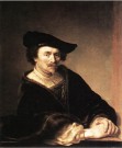 Фердинанд Боль. Мужской портрет. Источник: history-fashion.ru