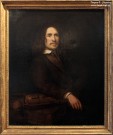 Самуэль Диркс ван Хогстратен (1627-1678). Портрет Каспара Калтофа (?). 1664 г.. Голландская школа. Фоторепродукция Татьяны Шепелевой