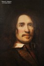 Самуэль Диркс ван Хогстратен (1627-1678). Портрет Каспара Калтофа (?). Фрагмент. 1664 г.. Голландская школа. Фоторепродукция Татьяны Шепелевой
