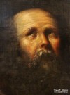 Неизвестный художник круга Питера Пауля Рубенса (1577-1640). Портрет неизвестного. Фрагмент. XVII в.. Фламандская школа. Фоторепродукция Татьяны Шепелевой
