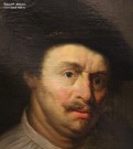 Мастер круга Фердинанда Боля (1616-1680). Портрет неизвестного. Фрагмент. XVII в.. Голландская школа. Фоторепродукция Татьяны Шепелевой