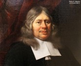 Ян ван Нек (1634 – 1714). Портрет неизвестного. Фрагмент. 1678 г.. Фоторепродукция Татьяны Шепелевой