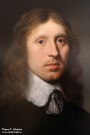 Якоб ван дер Грахт (1593-1652). Портрет неизвестного. Фрагмент. XVII в.. Голландская школа. Фоторепродукция Татьяны Шепелевой