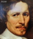 Якоб Франс ван дер Мерк (ок. 1610-1664). Портрет неизвестного. Фрагмент. XVII в.. Голландская школа. Фоторепродукция Татьяны Шепелевой