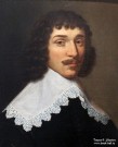 Дирк Диркс Сантворт (1610/11-1680). Портрет молодого человека в камзоле с кружевным воротником. Фрагмент. 1630-е (?) гг.. Голландская школа. Фоторепродукция Татьяны Шепелевой