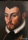 Неизвестный художник второй половины ХVI в. Портрет Луки Маренцио (?). Фрагмент. ХVI в.. Болонская школа. Фоторепродукция Татьяны Шепелевой