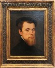 Мастер круга Антониса Мора (настоящее имя Мор ван Дасхорст) (1516/20-1567). Портрет неизвестного. ХVI в.. Нидерландская школа. Фоторепродукция Татьяны Шепелевой