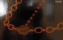 Николас Элиас Пикеной (1577\8-1650\6). Портрет дамы с перчатками в руке. Фрагмент. Голландская школа. Фоторепродукция Татьяны Шепелевой