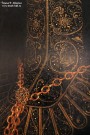 Михель Ян ван Миревельт (1567-1641). Портрет женщины в кружевном чепце. Фрагмент. 1631 г.. Голландская школа. Фоторепродукция Татьяны Шепелевой